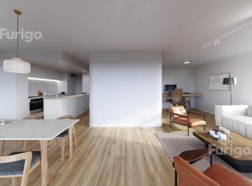 FUG-RSF-837_2 · Venta Departamento de 1 Dormitorio Pichincha Rosario