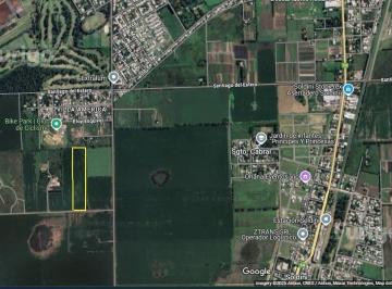 FUG-SPF-138_2 · Venta: 4has a 180 m de Av de Las Américas, Perez
