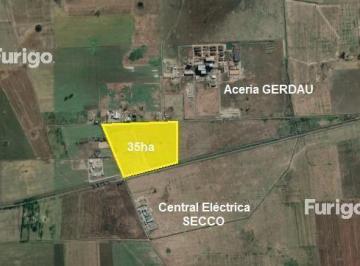 FUG-SPF-156_2 · Venta Terreno Industrial - Pérez