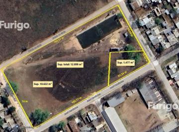 FUG-SPF-187_2 · Terreno en Perez