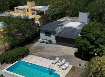 Casa de 5 ambientes, Bialet Massé · Venta Casa Chalet de 3 Dorm. con Piscina en Barrio Mirador del Lago - Bialet Masse