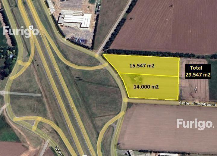 Terreno · 29547m²