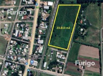 FUG-SPF-247_2 · Fracción Terreno en Soldini 23.600 m²
