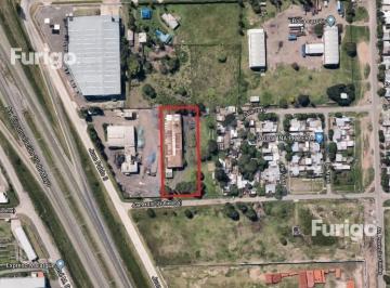 FUG-SPF-294_2 · Venta Galpón en Rosario