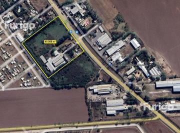 FUG-SPF-404_2 · Galpón en Zona Industrial Alvear con Mejoras