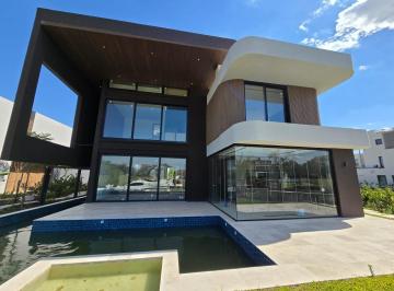 Casa · 907m² · 7 Ambientes · 2 Cocheras · Casa en Venta - El Yacht con Salida Al Rio, Nordelta