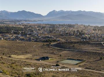 Terreno · 1638m² · Terreno 1638 m² en Dina Huapi Pilcaniyeu Rio Negro