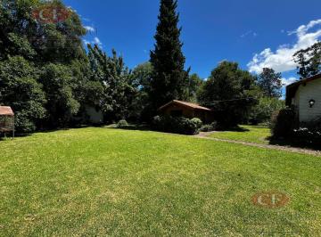 Terreno · 218m² · Olivos Golf Club - Excelente Lote en Venta en Uno de Los Mejores Clubes de Golf de Argentina