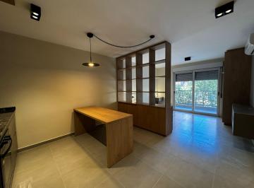 Foto · Venta Monoambiente con Balcon Frente y Asador Nueva Cba