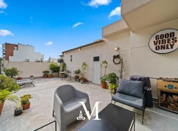 Departamento · 250m² · 5 Ambientes · 1 Cochera · Venta Penthouse C/ Terraza Privada en Segui y Salguero Amenities