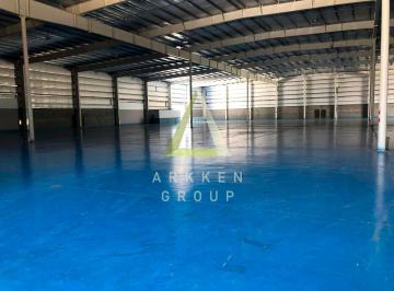 Bodega-Galpón · 6250m² · Nave en Ezeiza