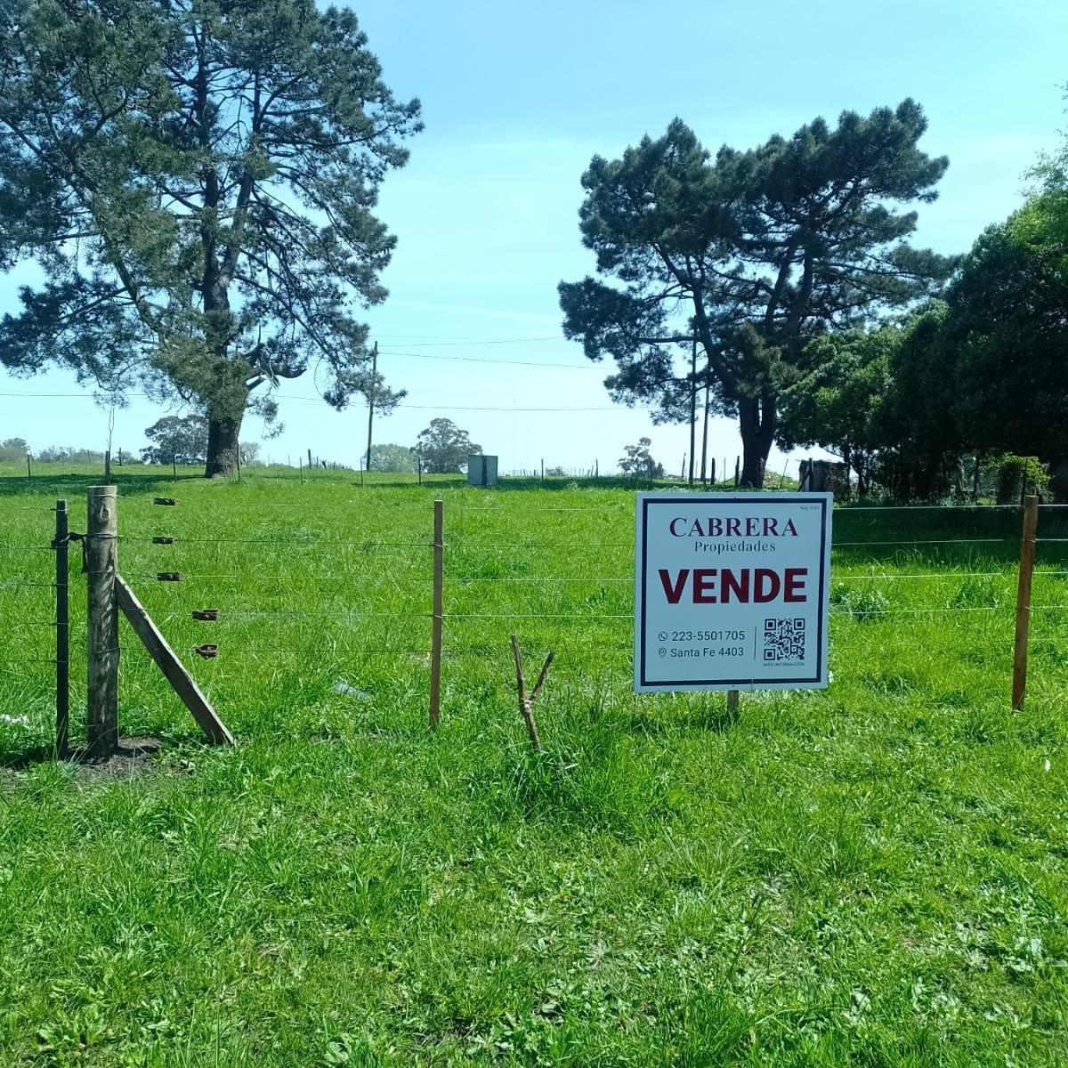 Lote de 1002 m² en Barrio Santa Celina, Estancia San Julian de Vivirata