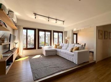 Departamento · 96m² · 3 Ambientes · Espectacular 4 Ambientes con Vista a La 9 de Julio!
