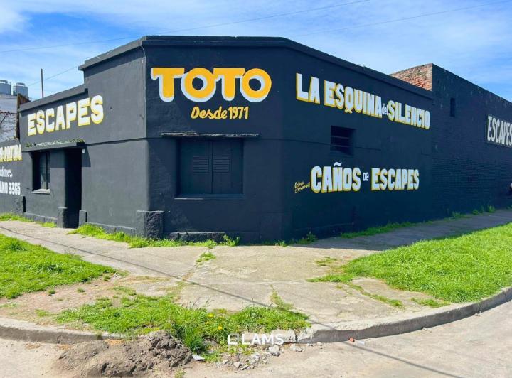 Local comercial · 539m²