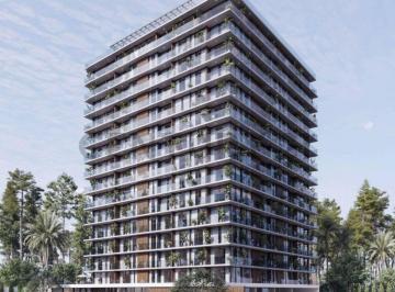 Departamento · 41m² · 2 Ambientes · Venta Apartamento Av Roosevelt Punta del Este Varias Tipologías