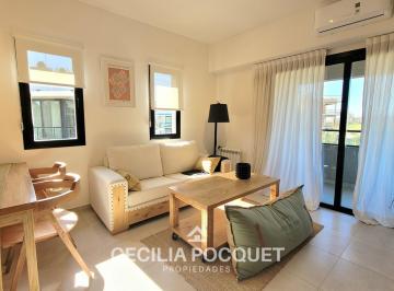 Departamento · 64m² · 2 Ambientes · 1 Cochera · Departamento en Venta en Canning - Ayres del Sur