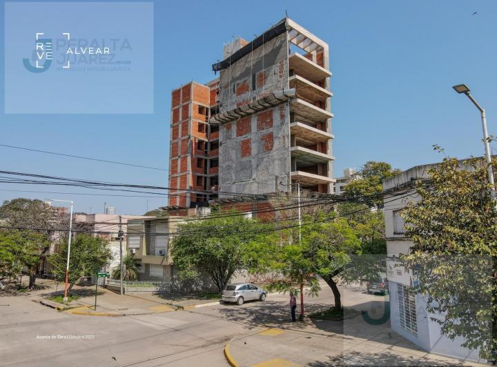 Desarrollo vertical · Reve Alvear