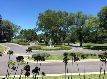 Terreno · 1000m² · Adg. Venta Lote en Barrio Monet, Los Cardales