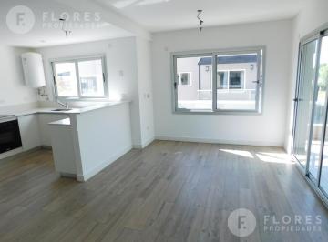 Departamento · 68m² · 3 Ambientes · 1 Cochera · Departamento en Venta, 3 Ambientes, 2 Dorm., 1 Baño, Green Village, Pilar