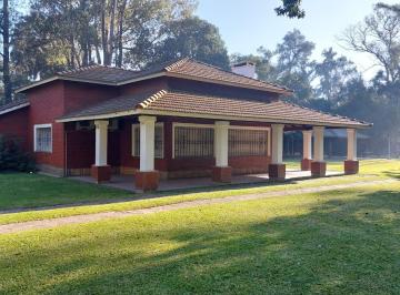 Casa de 5 ambientes, Ituzaingó · Quinta en Venta 5 Ambientes, Posibilidad de Subdividir