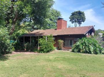 Casa de 4 ambientes, Ituzaingó · Casa en Venta Villaudaondo / Parque Leloir