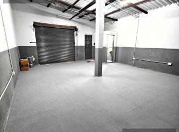 Bodega-Galpón · 65m² · 1 Ambiente · Venta Galpon Bernal Oeste