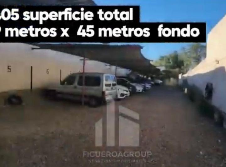 Terreno · 405m²