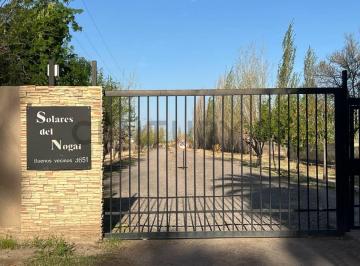 Terreno · 600m² · Lote en Venta - Solares de Nogal (Guaymallén)