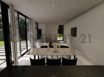 Casa · 136m² · 4 Ambientes · Casas en Construcción en Venta, Entre Caminos, City Bell