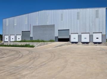 Bodega-Galpón · 5200m² · Galpon 5200 m en Parque Industrial Alvear
