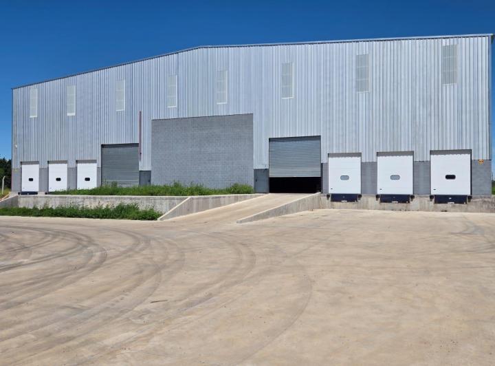 Bodega-Galpón · 5200m²