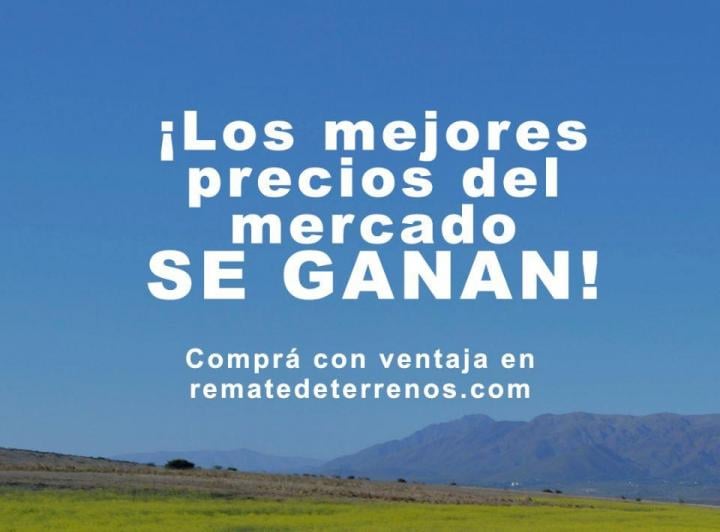 Terreno · 400m²