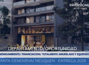 Departamento · 36m² · 1 Ambiente · Excelente Departamento en Venta / Llave en Mano!