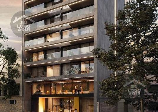 Departamento · 36m² · 1 Ambiente