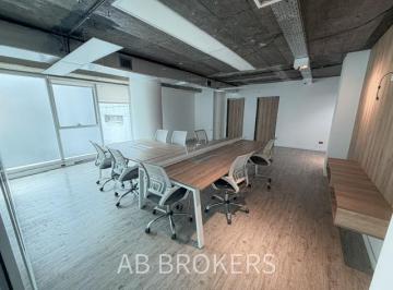 Oficina comercial · 160m² · 5 Ambientes · 1 Cochera · Oficina en Alquiler en Torre Bellini - Full Amenities