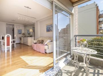 Departamento · 92m² · 4 Ambientes · Departamento 4 Ambientes con Pileta en Parque Chacabuco