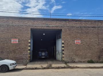 Bodega-Galpón · 590m² · 3 Ambientes · Galpón Barrio Castagnino, Río Tercero