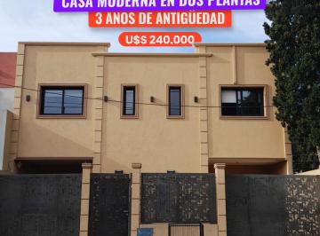 Casa de 6 ambientes, Berazategui · Casa Reservada