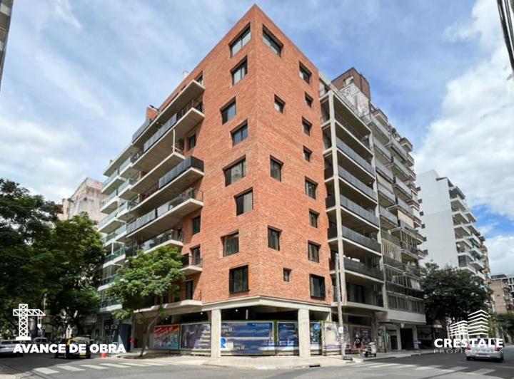Desarrollo vertical · Dorrego 1400