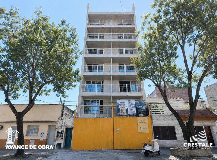 Desarrollo vertical · Cerrito y Roca