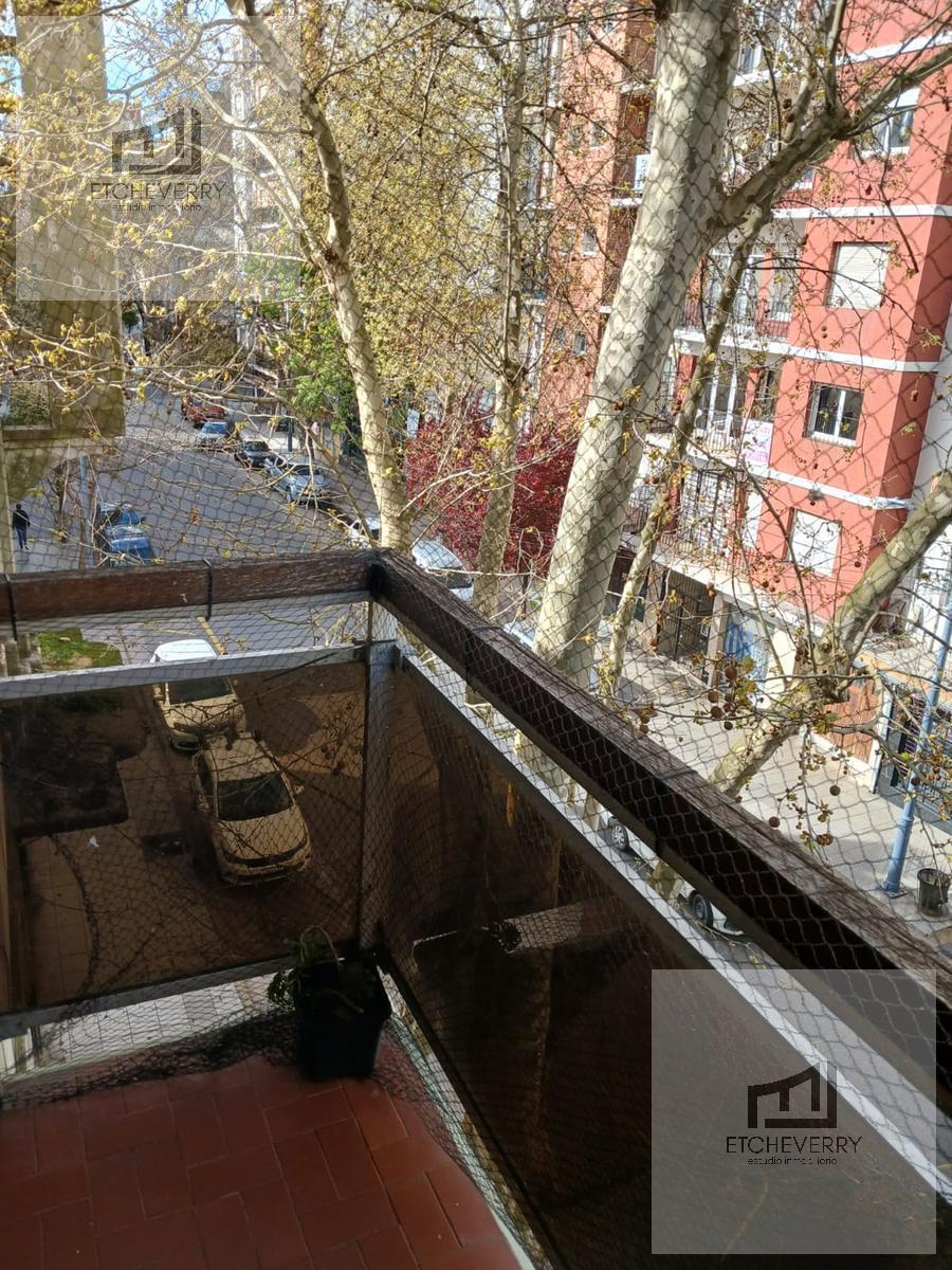 Departamento de 3 ambientes. Reciclado