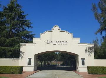 Terreno · 800m² · Club de Campo La Federala — Hermoso Lote a La Venta