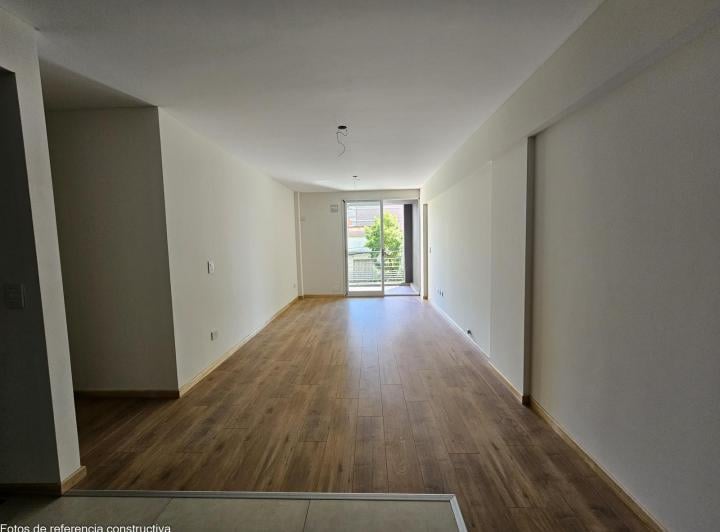 Departamento · 44m² · 2 Ambientes