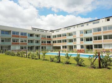 Departamento · 42m² · 1 Ambiente · 1 Cochera · Venta 2 Ambientes con Jardin en Villa Los Remeros - Rincon de Milberg