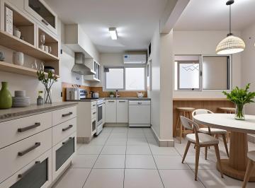 Departamento · 88m² · 3 Ambientes · Departamento en Palermo de 3 Ambientes con Seguridad.