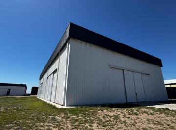 Bodega-Galpón · 1000m² · Alquiler de Galpón en Polo Industrial 52.