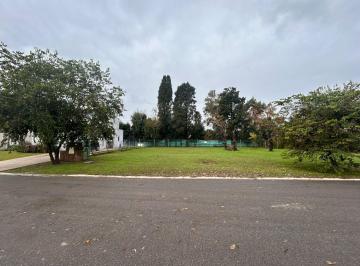 lote · Venta Lote de 500 m² - Barrio Privado Alvear de Benavidez