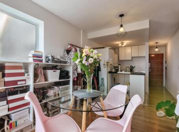 Departamento · 34m² · 1 Ambiente · Departamento Venta Barrio Martin Monoambiente Balcón Luminoso