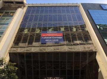Edificio · 4832m² · 10 Cocheras · Edificio Comercial en Microcentro
