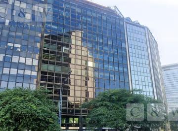Oficina comercial · 600m² · 4 Cocheras · Av Leandro N. Alem 1134 | Oficina en Alquiler | Catalinas
